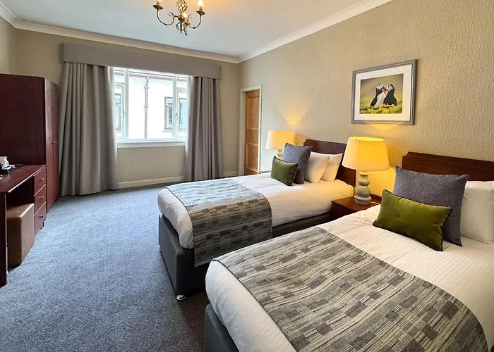 The Royal Hotel