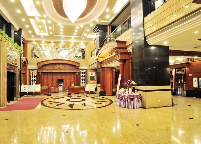 Weifang Internation Financial Hotel