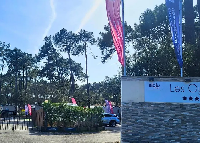 Mobil-Home Cosy Climatise 5 Pers - Terrasse Couverte - Plage Des Casernes A 800M