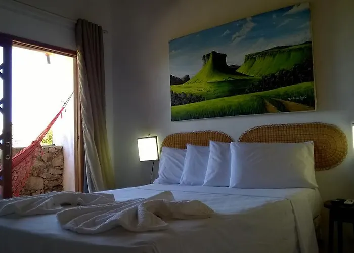 Art Hotel Cristal De Igatu