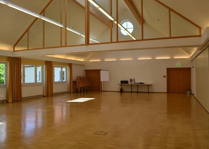 Haus Der Begegnung Heilig Geist