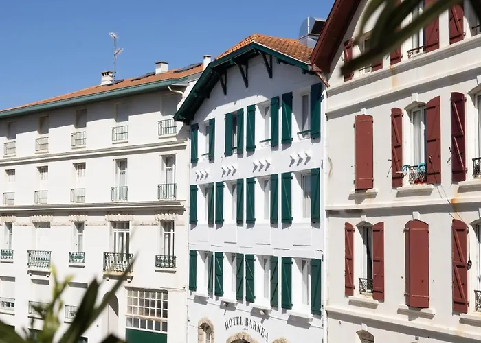 Hotel Barnea