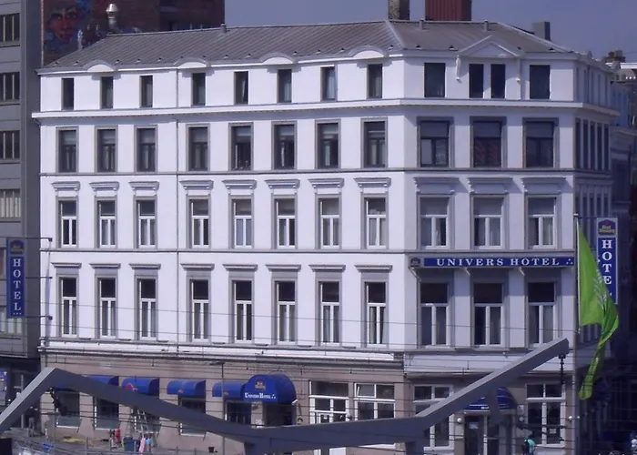 Hôtel de l'Univers Liège