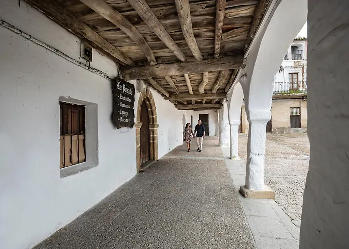 Hotel Puente De Alconetar