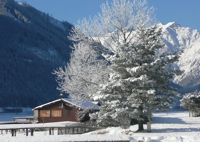 Vier Jahreszeiten Wellnessresort Achensee