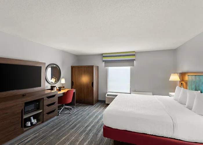 Hampton Inn Bridgeport/Clarksburg