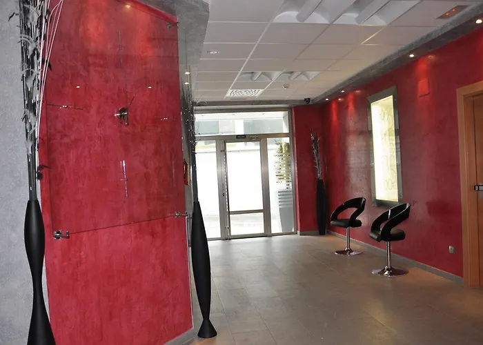 Hotel Hm Alfaro