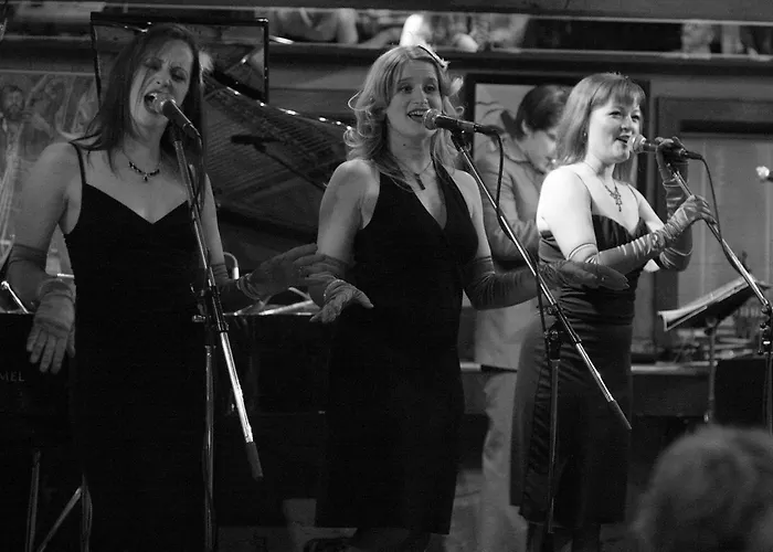 The Rex Hotel Jazz & Blues Bar