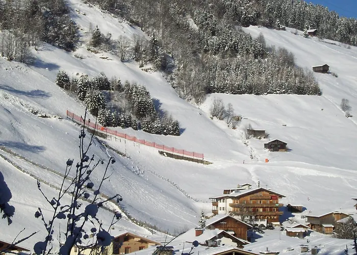 Hotel Garni Hanslerhof " Urlaub Am Bauernhof "