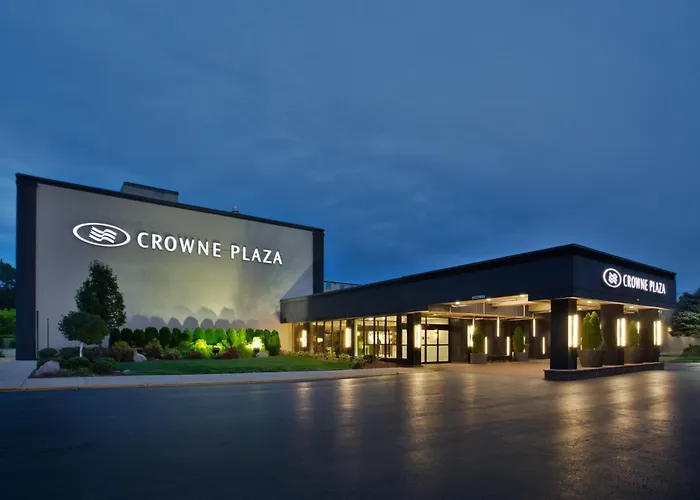 Crowne Plaza Chicago-Northbrook By Ihg