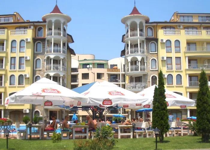 Summer Dreams -Apartcomplex