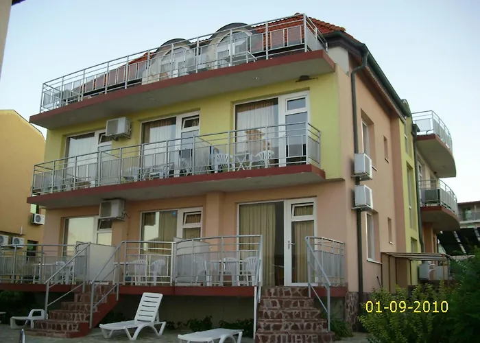 Barex Family Hotel