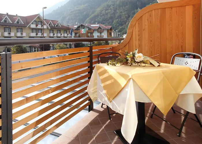 Hotel Gran Vacanze Rooms & Apartments