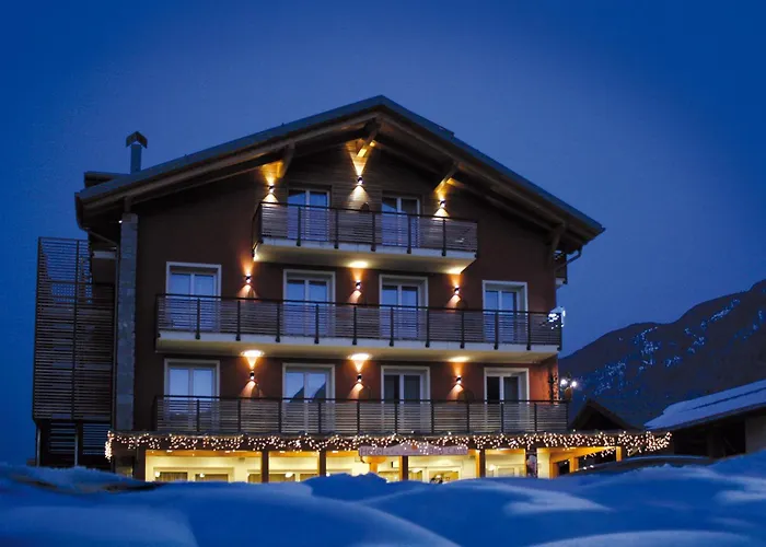Hotel Gran Vacanze Rooms&Apartments