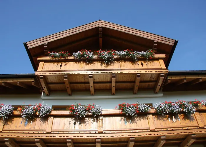 Resort Amadeus-Landhaus Amadeus