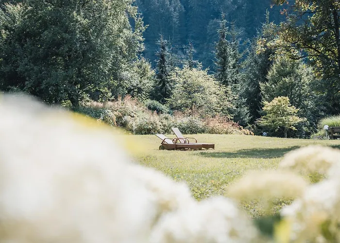 Felbermayer Hotel & Alpinespa-Montafon