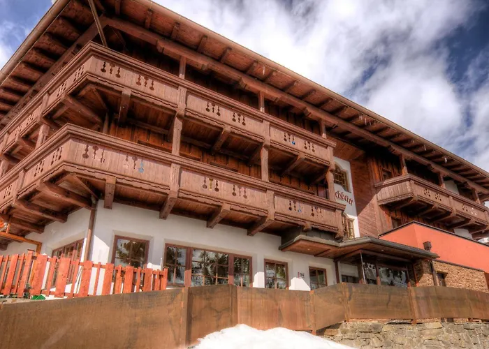Hotel Garni Pirchhuett