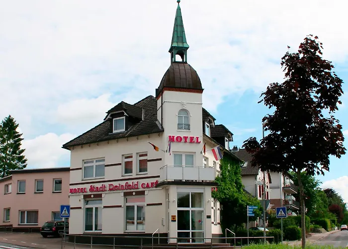 Hotel Stadt Reinfeld