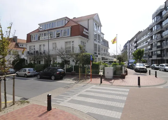 Hotel Atlanta Knokke
