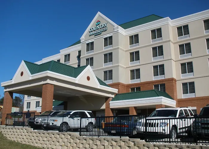 Country Inn & Suites By Radisson, BWI Airport Baltimore , Md
