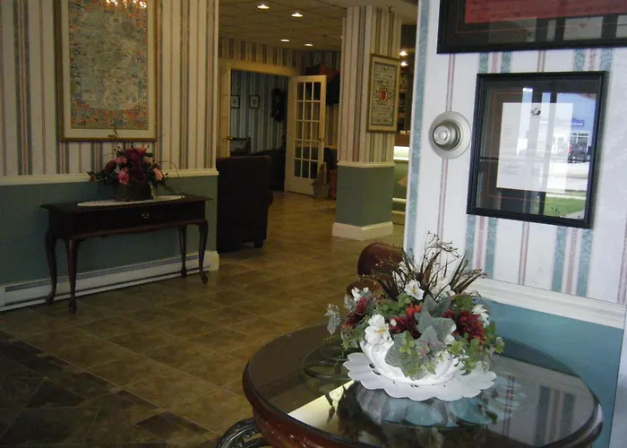 Claymore Inn And Suites