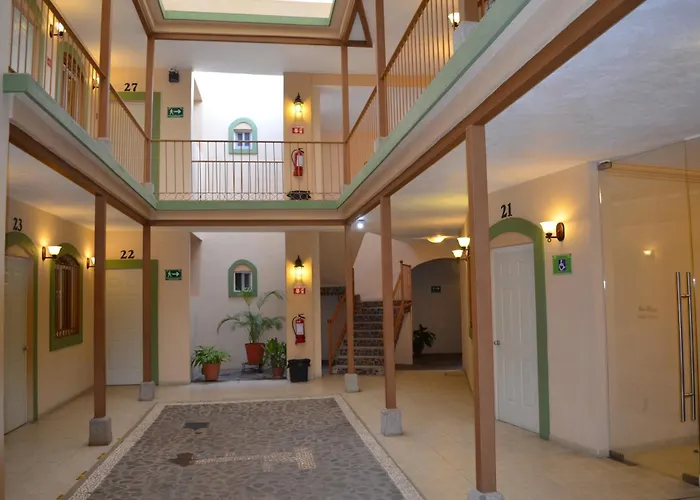Hotel La Merced