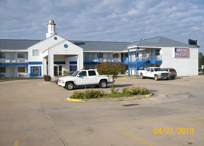 American Inn And Suites White Hall