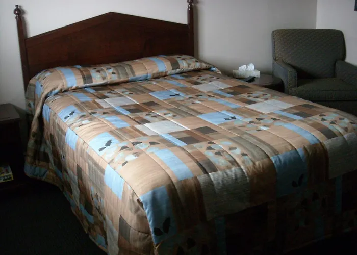 Grand Motel Saint-Hubert