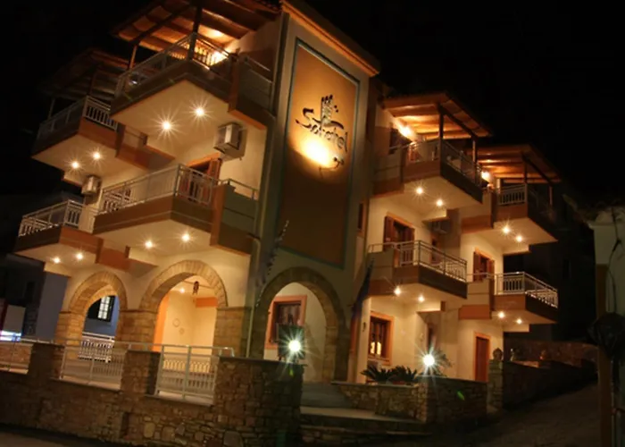 Sofotel - Refined Comfort, Koroni Centre