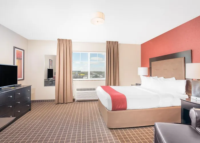 Hawthorn Extended Stay By Wyndham Dickinson