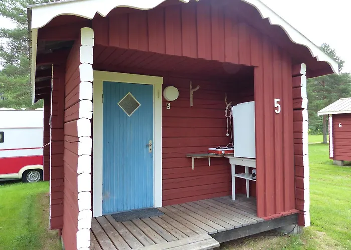 Bjoerkebo Camping