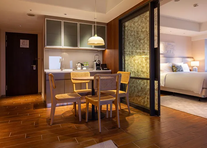 Kilin Hotel, Jiaoxi