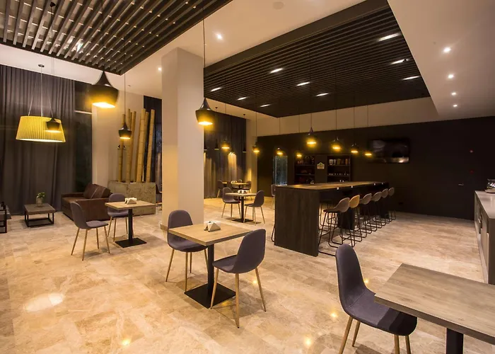 Hotel Hampton by Hilton David, Panamá