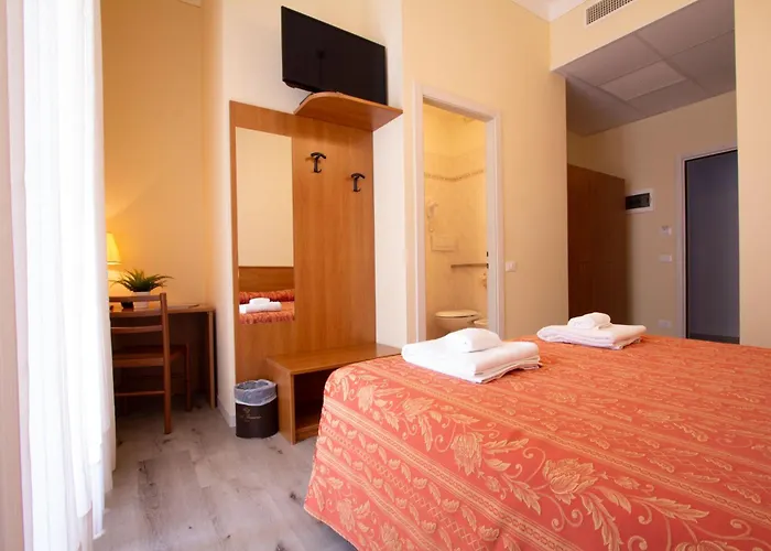Hotel Benacus Torri Del Benaco