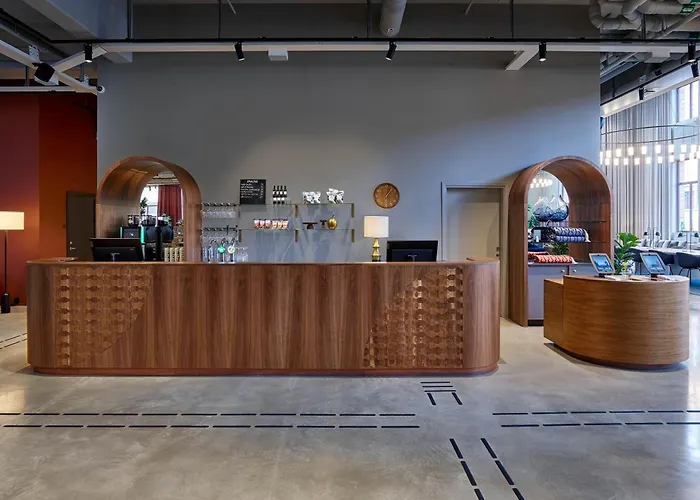 Home Hotel Tapetfabriken