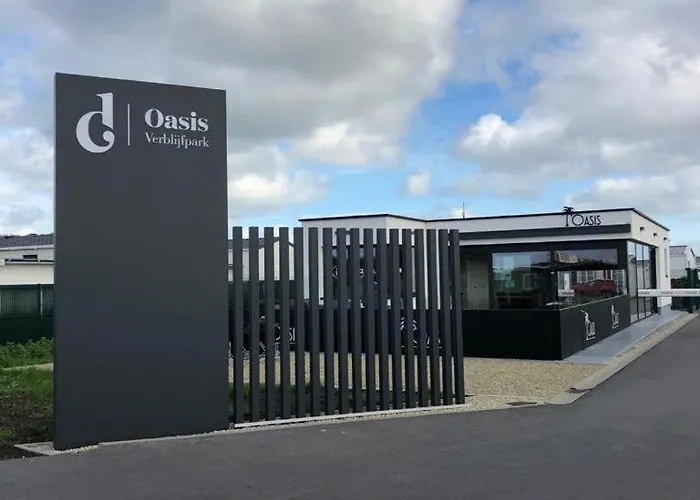 Camping Oasis Middelkerke Romy 1, 2, 3, 4