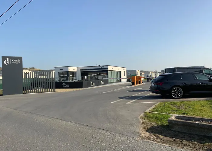 Camping Oasis Middelkerke Romy 1, 2, 3, 4