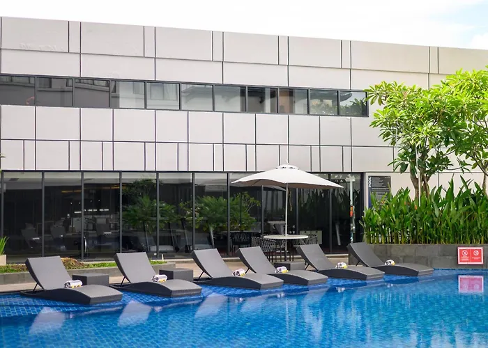 Aston Sorong Hotel & Conference Center