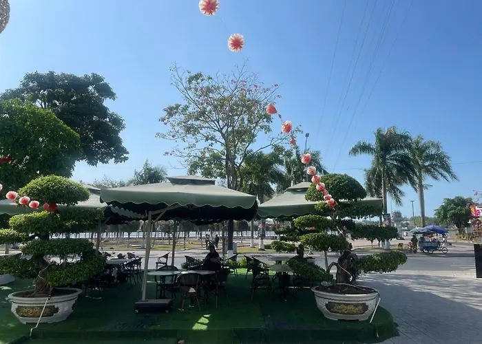 Sai Gon Ha Tien Hotel