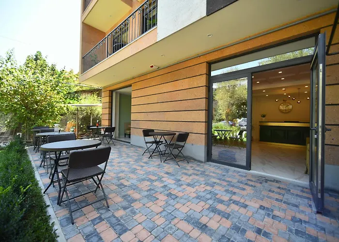Hotel Avenue 30