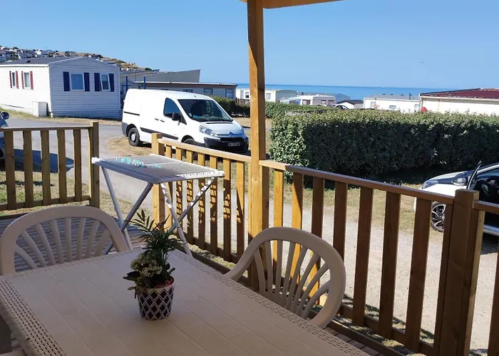 Chez Isa - Mobil Home 3 Chambres