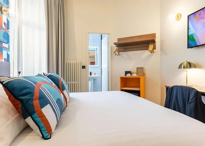 Best Western Metz Centre Gare