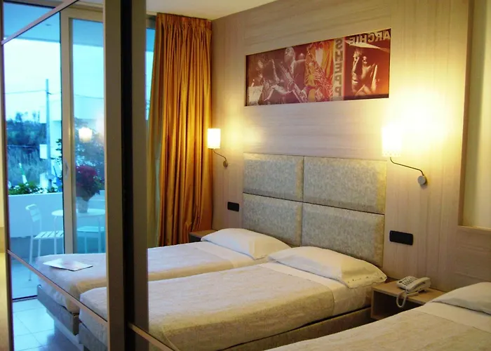 Hotel Degli Haethey
