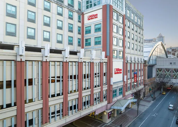 Hilton Garden Inn Philadelphia Center City