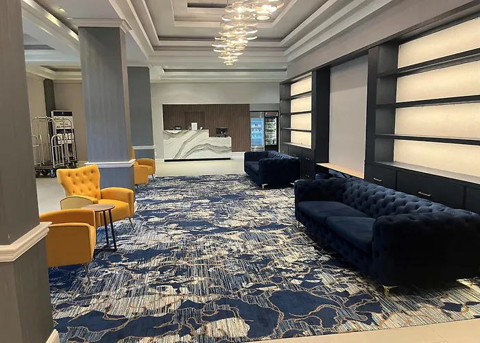 Doubletree By Hilton Baltimore North Pikesville