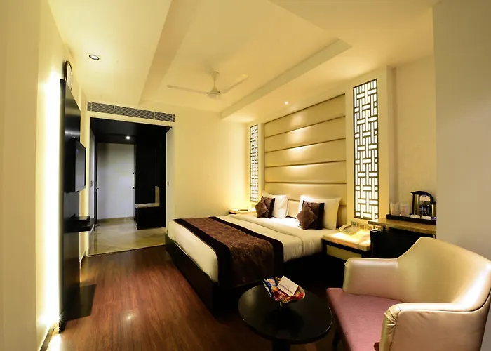 Hotel City Star - City Centre With Free Airport Pickup