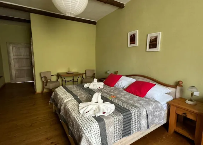 Hotel U Hrabenky