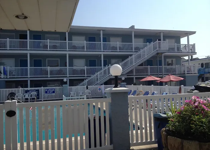 Sandy Shores Resort