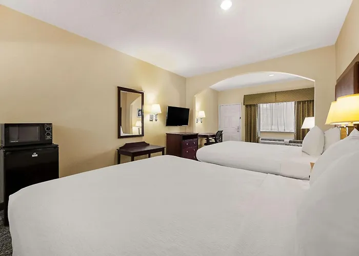 Quality Inn & Suites Houston Northwest - Cypress