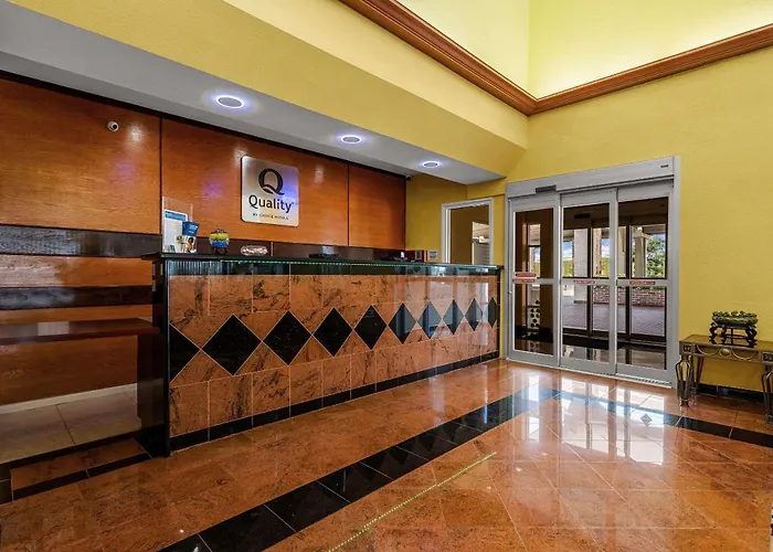 Quality Inn & Suites Houston Northwest - Cypress